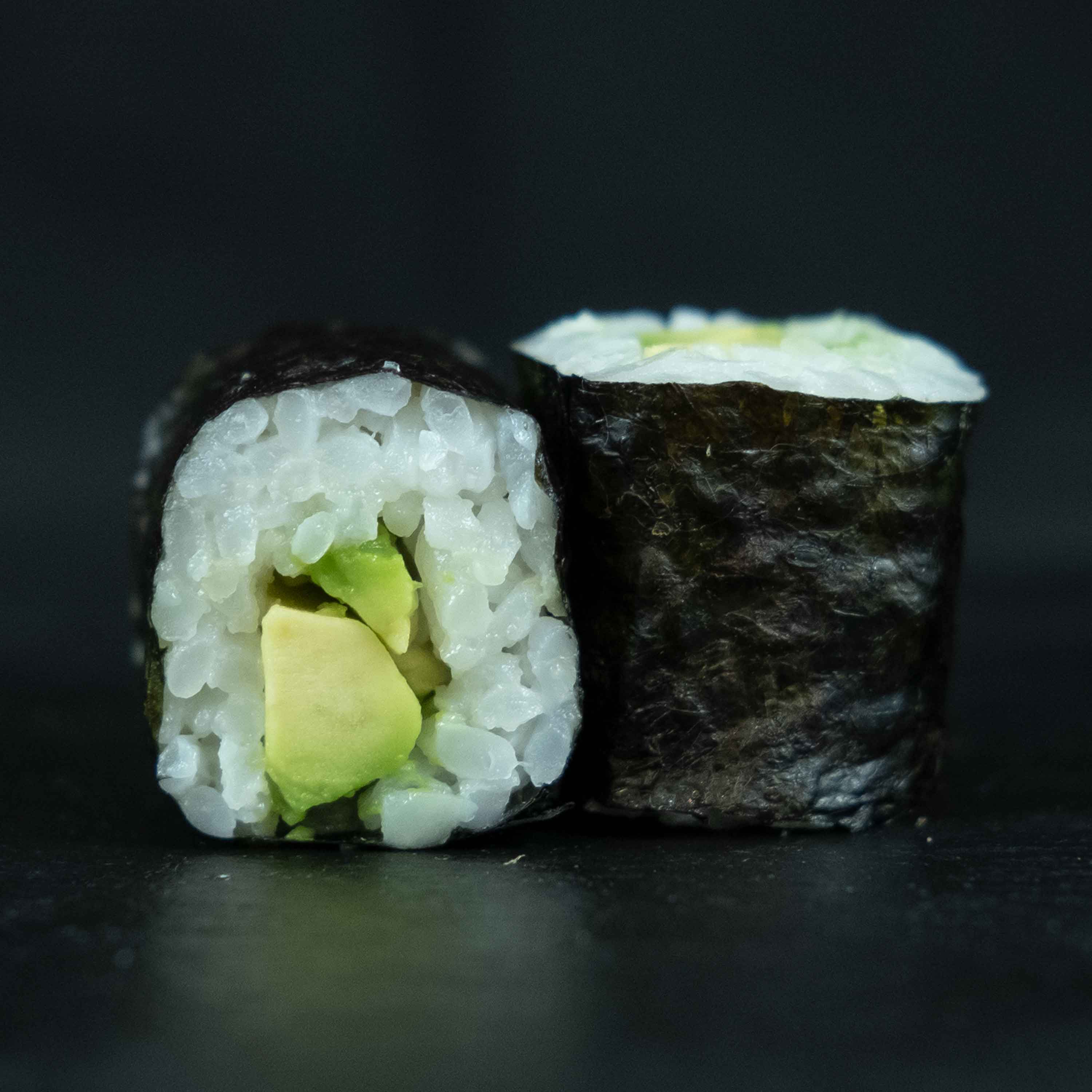 Hosomaki avocado 8pz.