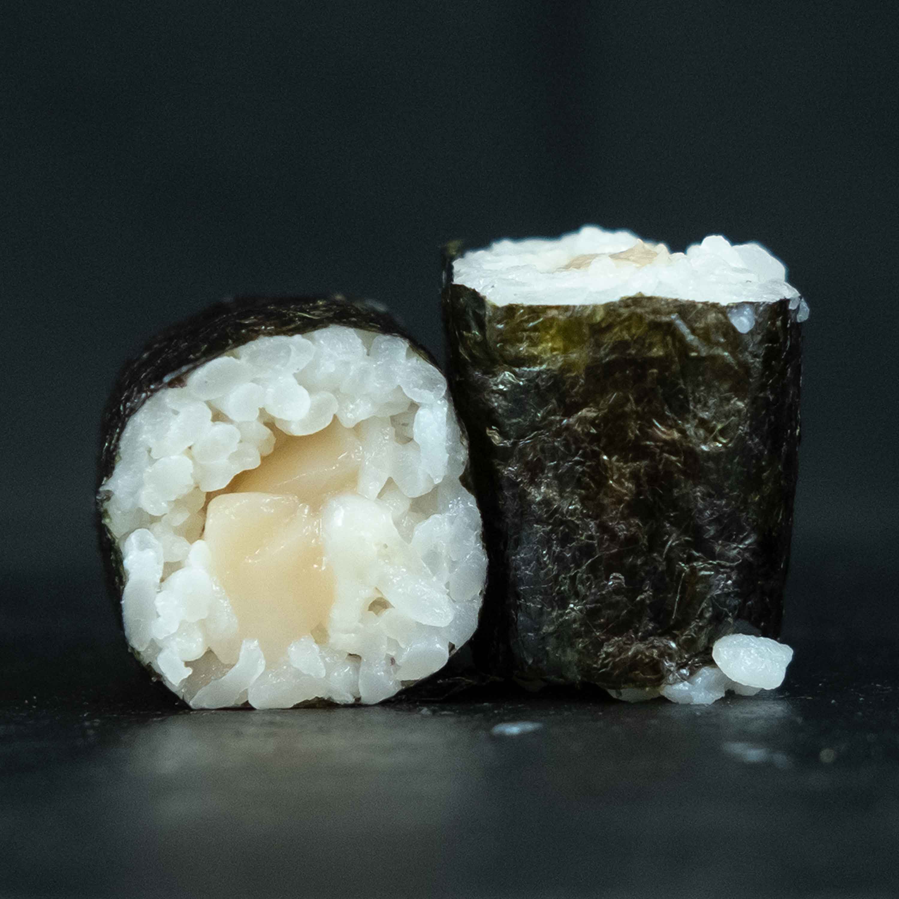 Hosomaki capasanta 8pz.