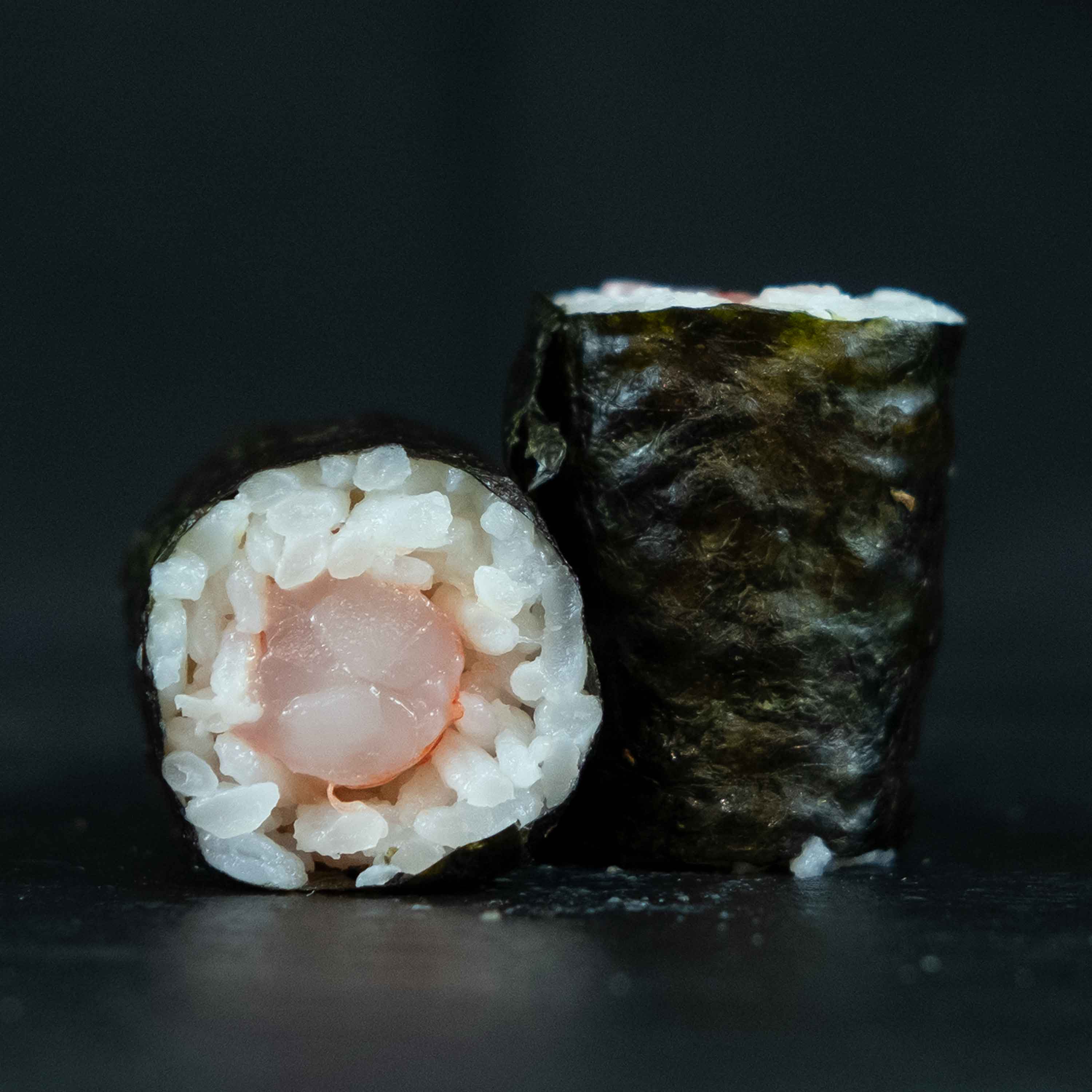 Hosomaki gambero rosso 8pz.