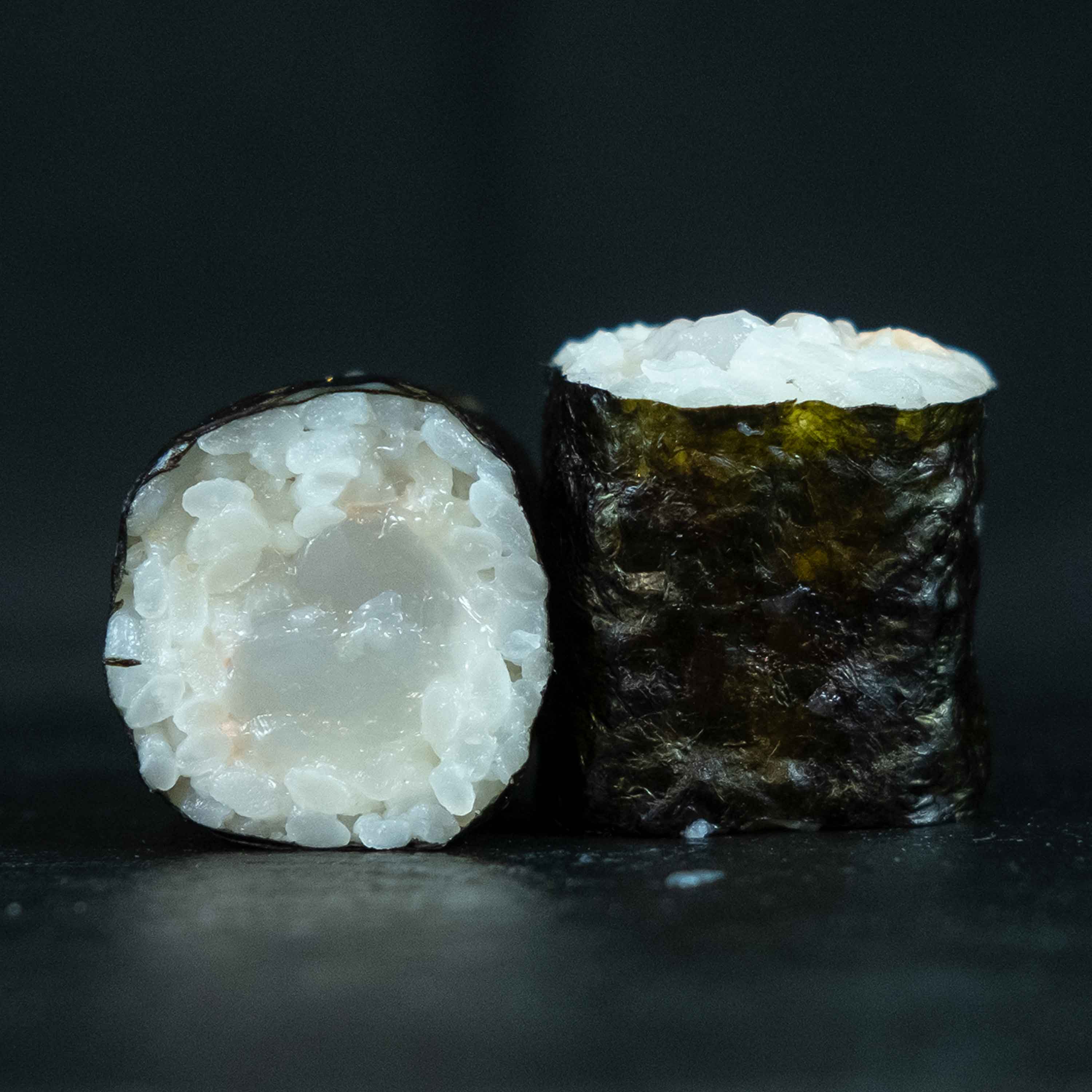 Hosomaki scampi 8pz.