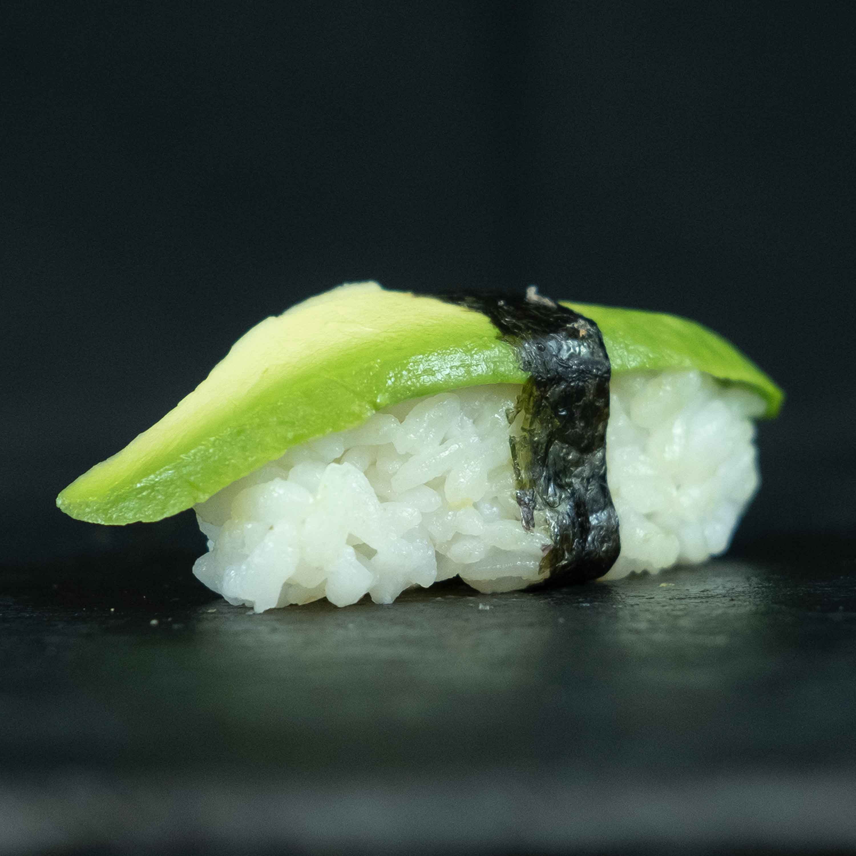 Nigiri avocado 2pz.