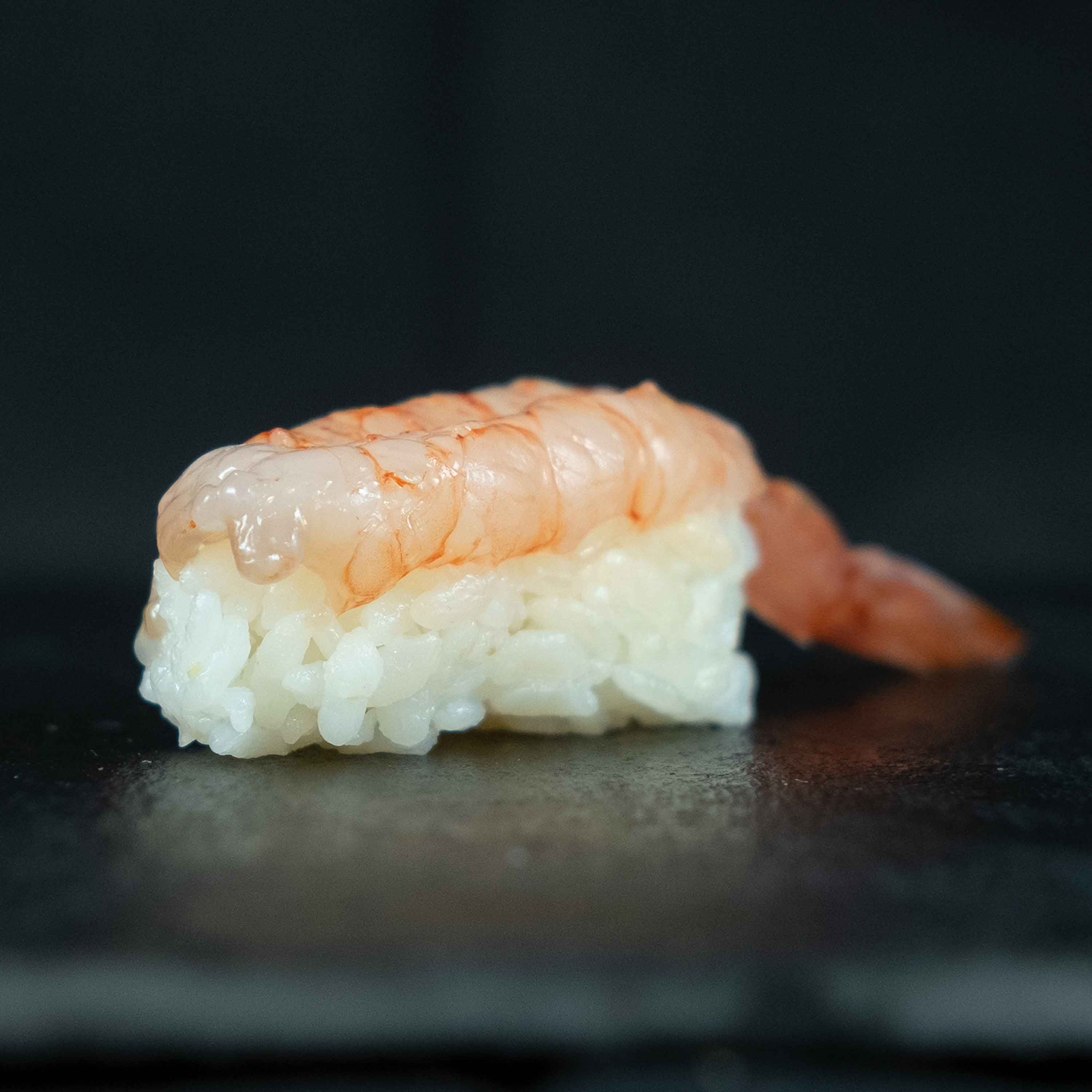 Nigiri gambero rosso 2pz.