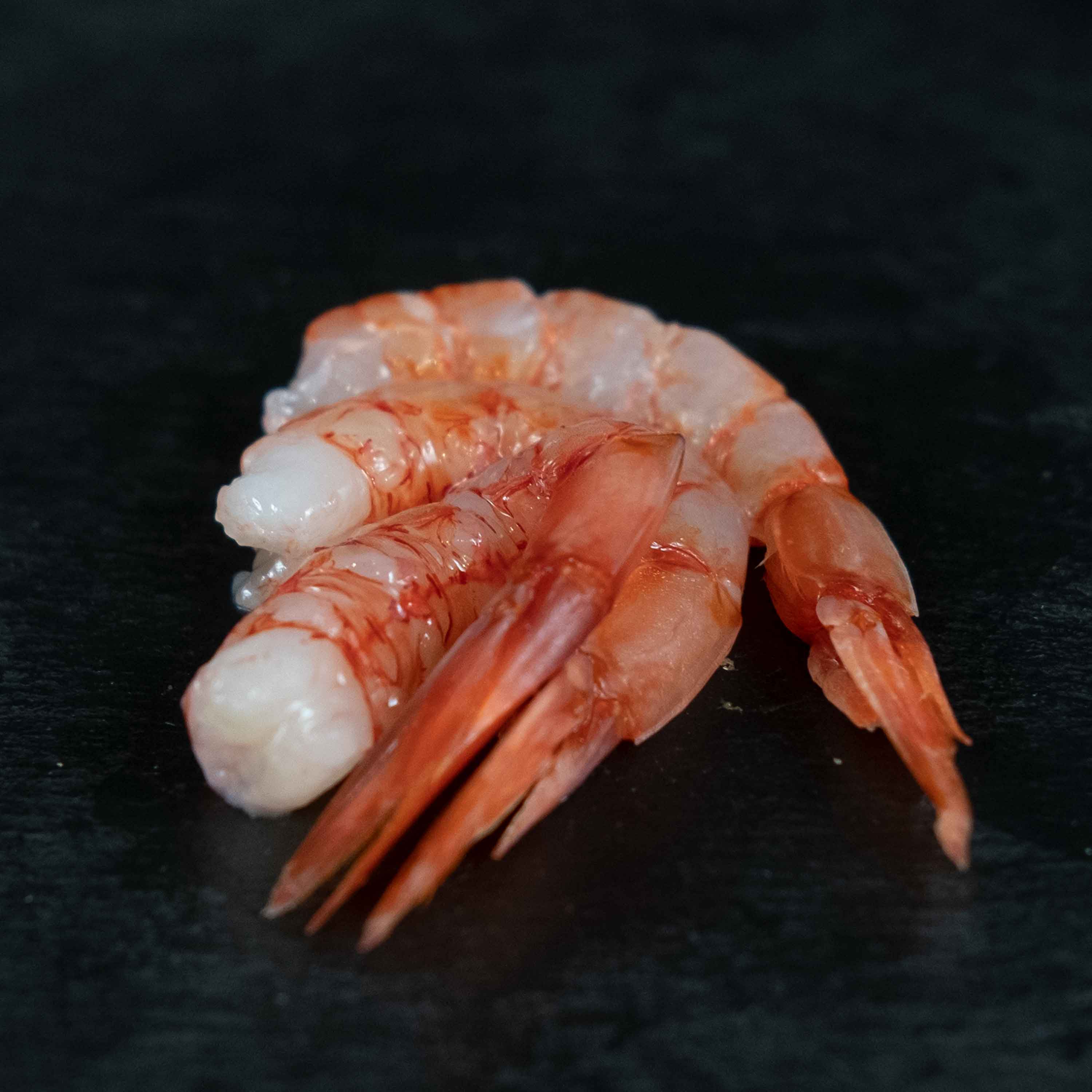Sashimi gambero rosso 4pz.