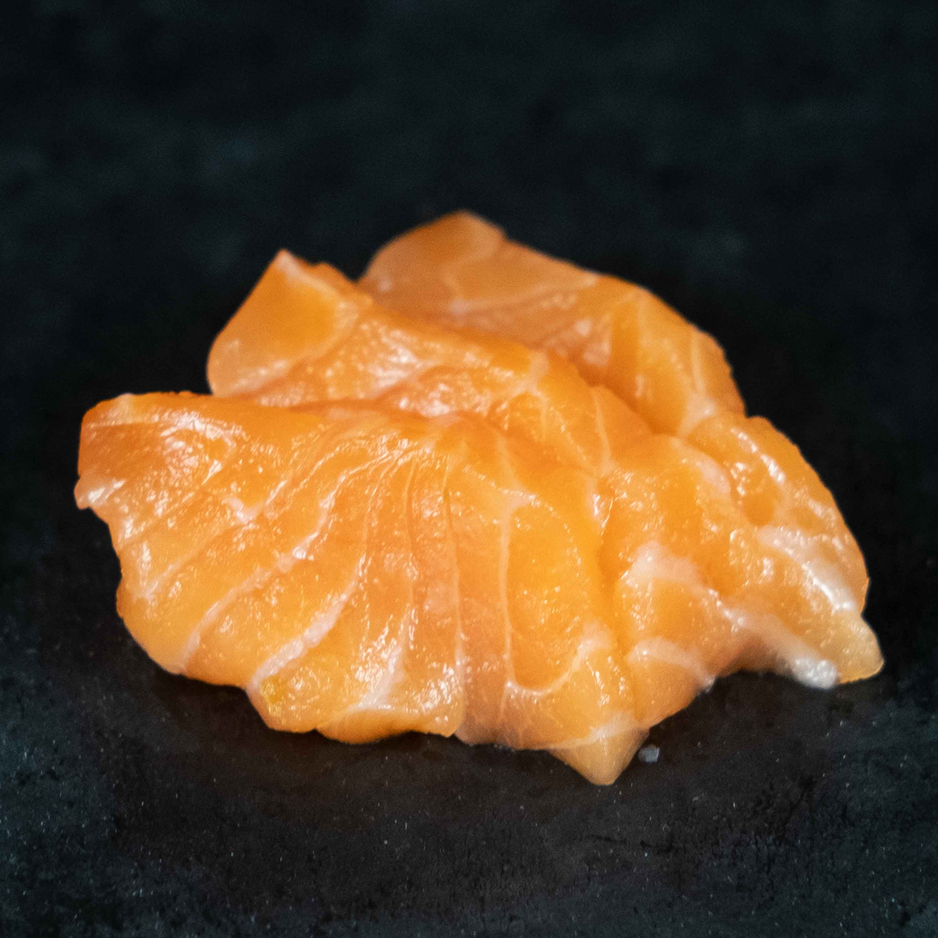 Sashimi salmone 4pz.