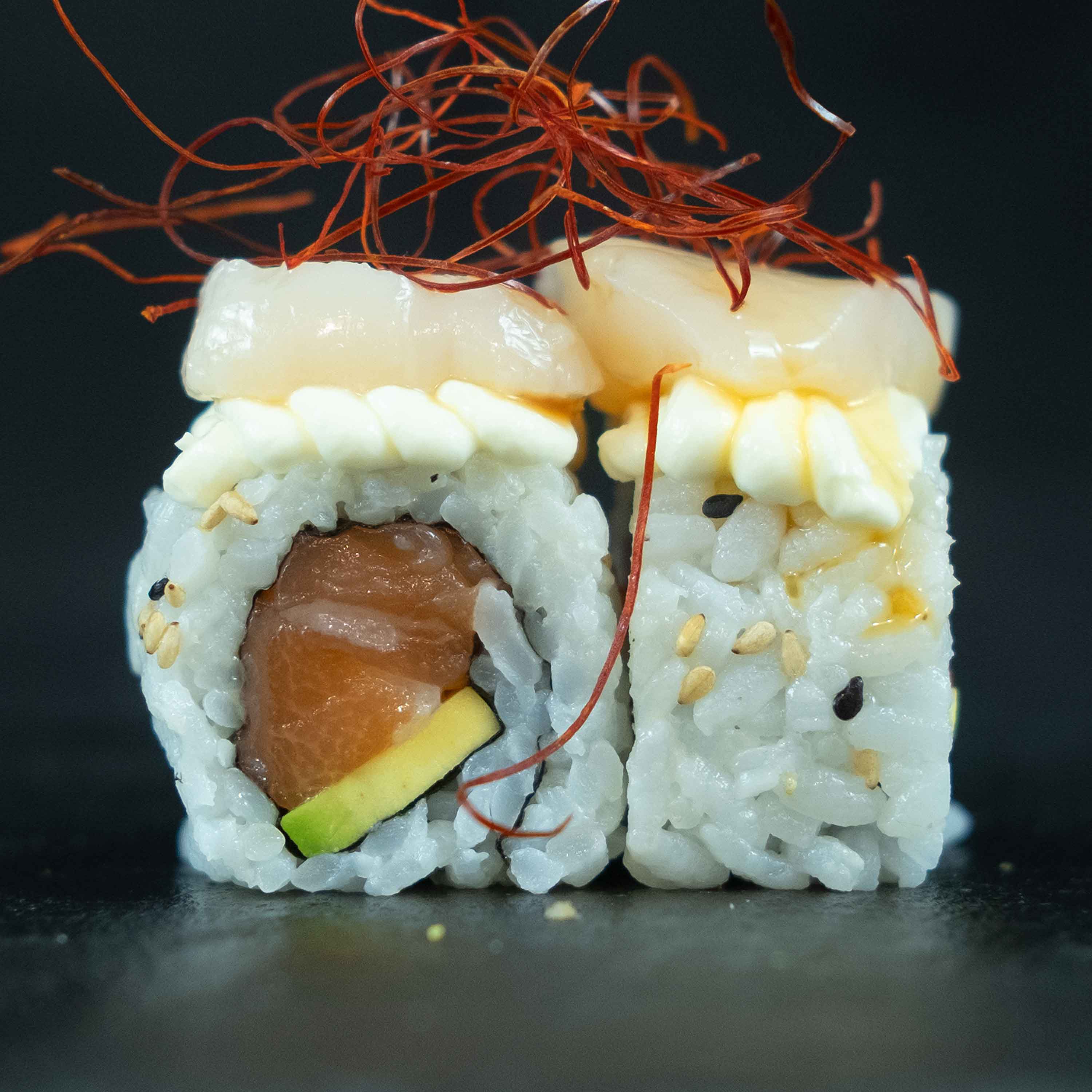 Uramaki mizzica 8pz.