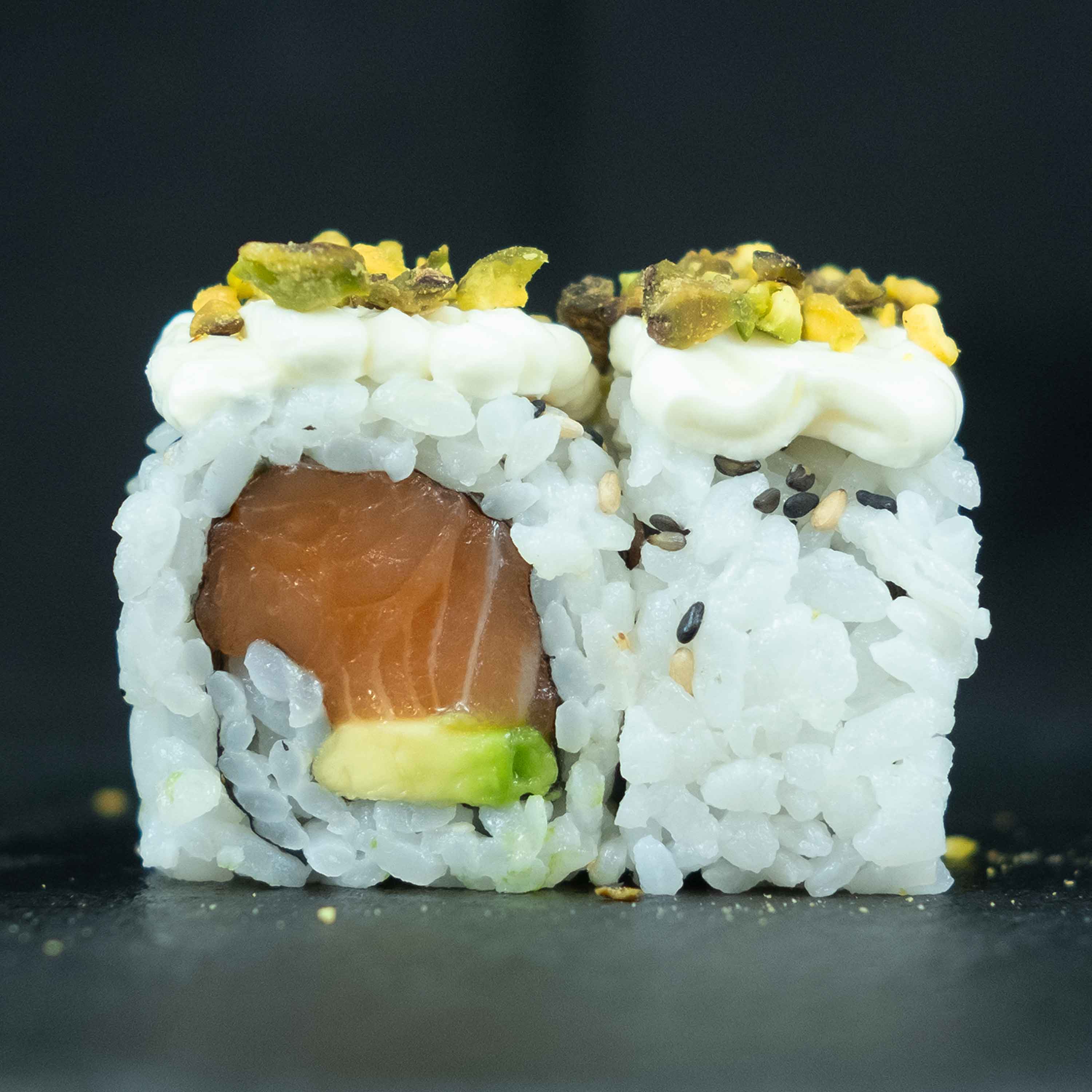 Uramaki pistacchioso 8pz.