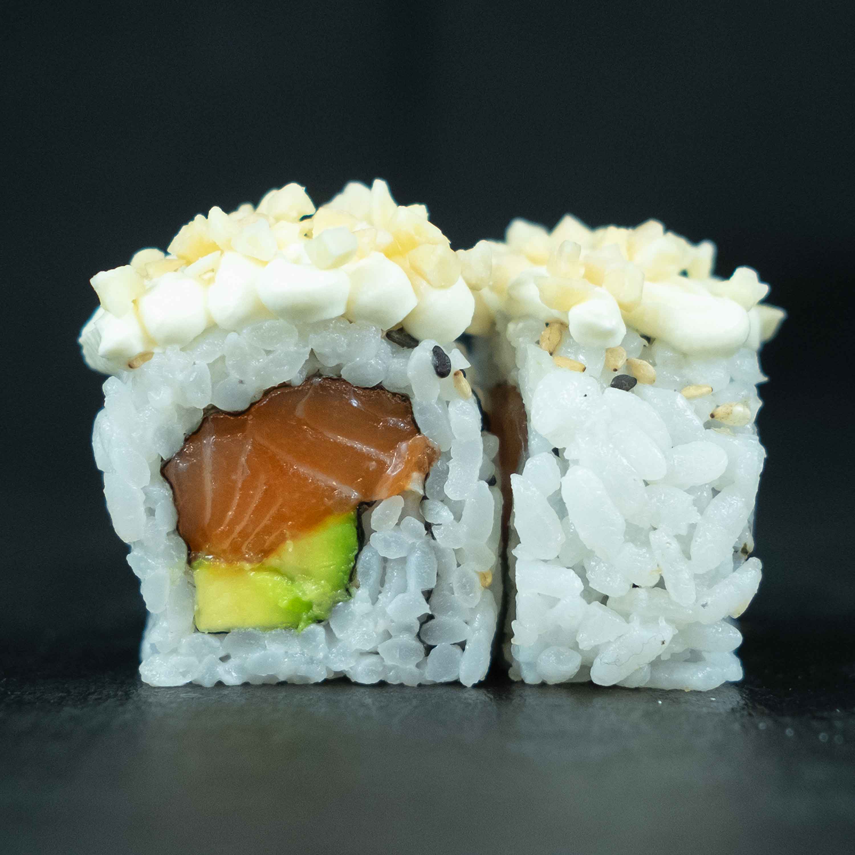 Uramaki mandorla 8pz.