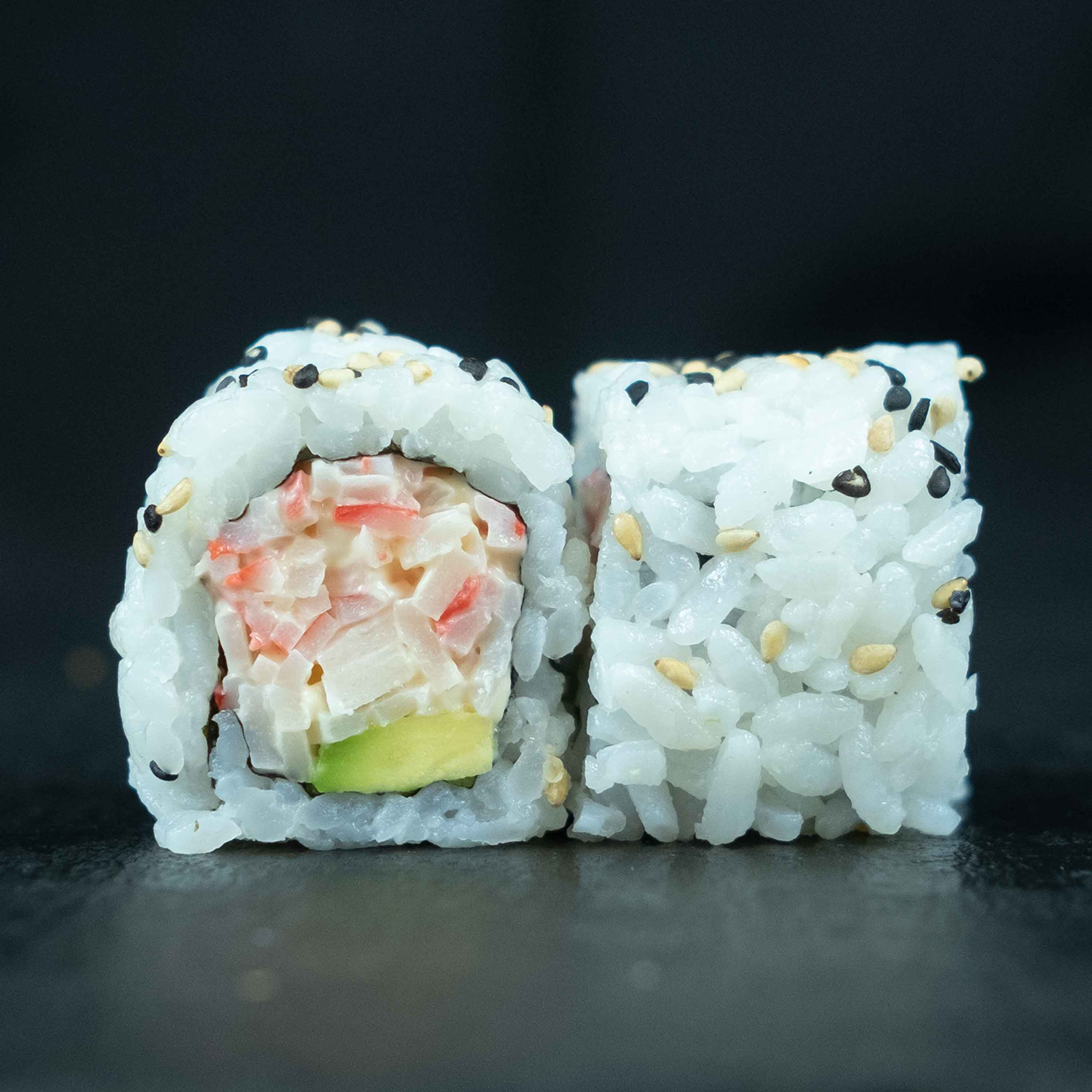 Uramaki surimi 8pz.