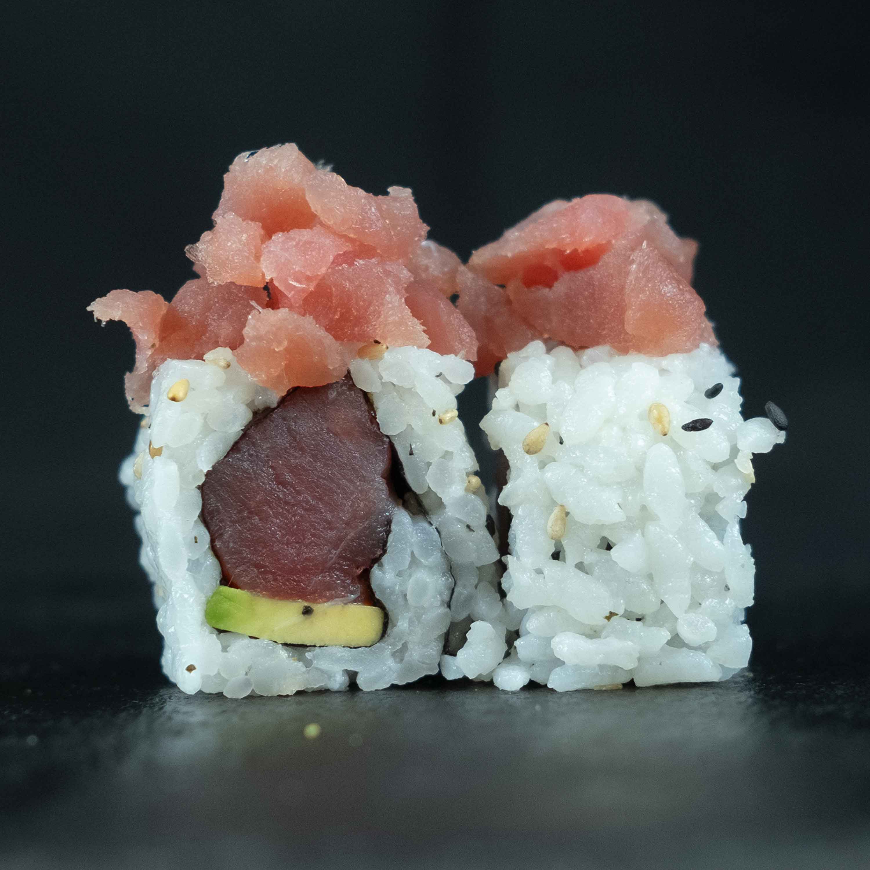 Uramaki tonno spicy 8pz.