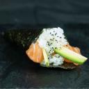 Temaki salmone 1pz.