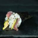 Temaki salmone 1pz.