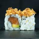 Uramaki salmone onion fry 8pz.